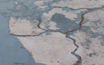 fibreglass roofing replacement Holmes Chapel