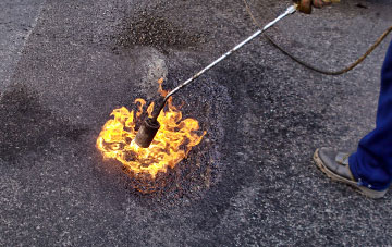 Holmes Chapel flat roofing repairs