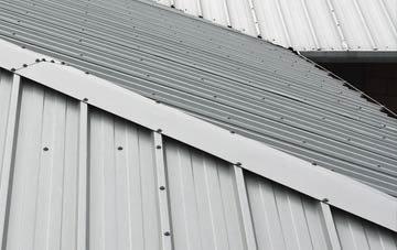 disadvantages of Holmes Chapel metal roofing