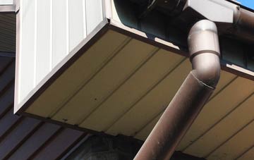 Holmes Chapel soffit installation costs